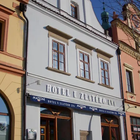 U Zlatého Lva Havlíčkův Brod