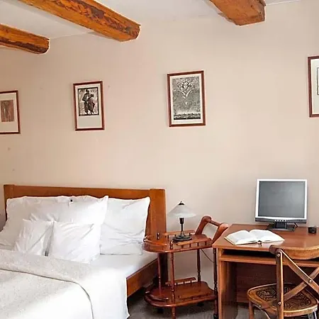 Hotel U Zlatého Lva Havlíčkŭv Brod