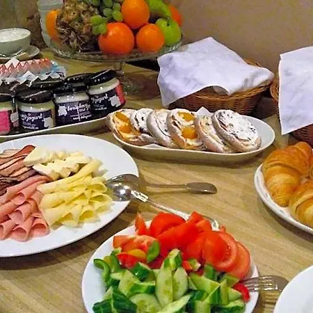 U Zlatého Lva Havlíčkŭv Brod