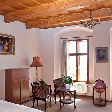 Hotel U Zlatého Lva Havlíčkŭv Brod
