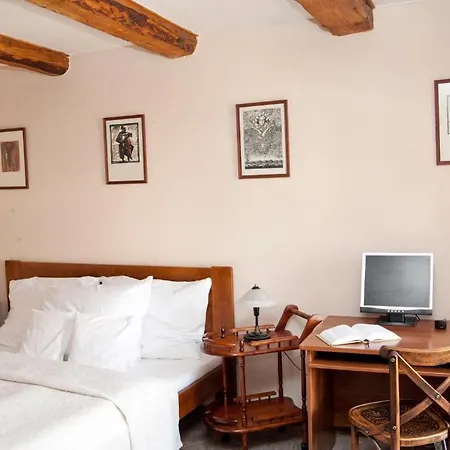 Hotel U Zlatého Lva Havlíčkŭv Brod