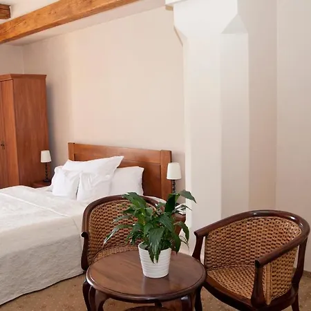 Hotel U Zlatého Lva Havlíčkŭv Brod