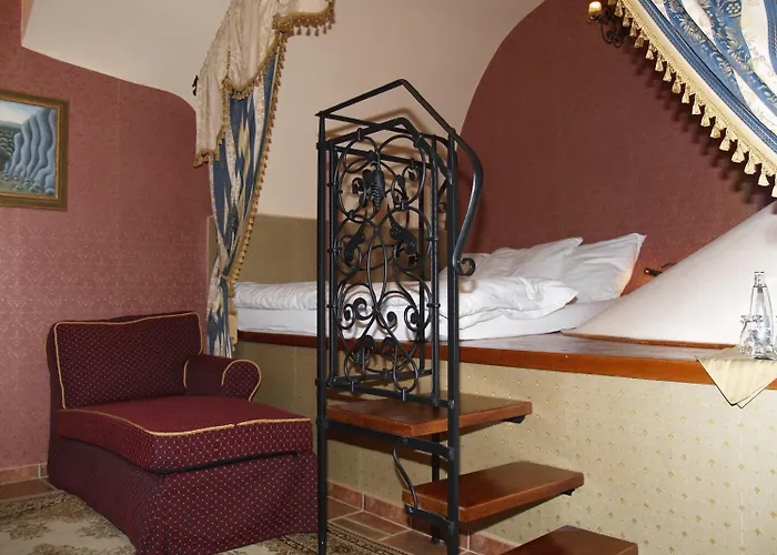 Hotel U Zlateho Lva Havlíčkŭv Brod