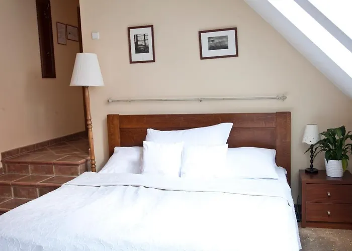 Hotel U Zlateho Lva Havlíčkŭv Brod