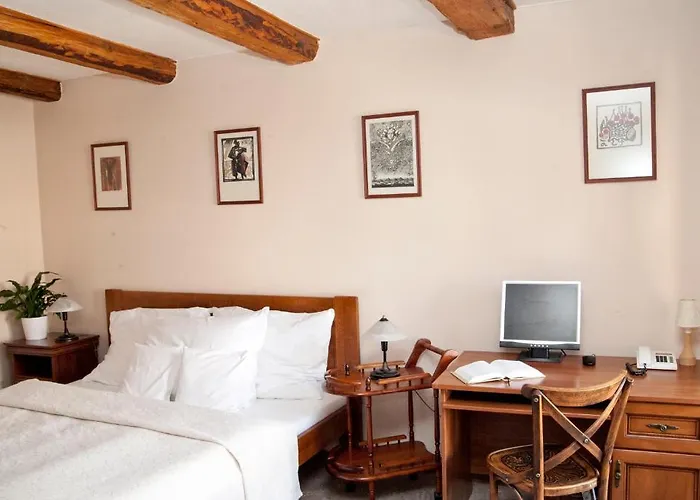 Hotel U Zlateho Lva Havlíčkŭv Brod