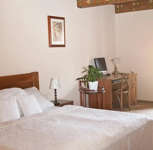 Hotel U Zlateho Lva Havlíčkŭv Brod