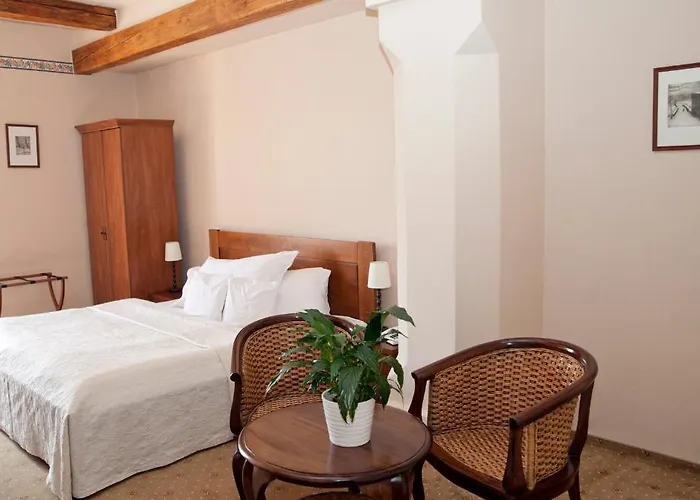 Hotel U Zlateho Lva Havlíčkŭv Brod